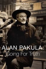 Poster for Alan Pakula: Going for Truth