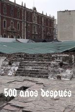 500 Years Later poster movie