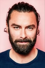 Foto retrato de Aidan Turner