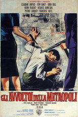 Gli avvoltoi della metropoli