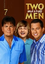 Poster for Two and a Half Men Season 7