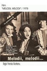 Poster for Melodii, melodii