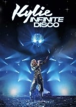 Poster for Kylie: Infinite Disco