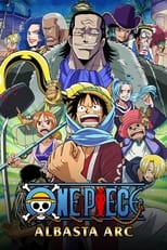 Poster for One Piece Season 4
