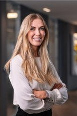 Foto retrato de Karoline Fagerheim Hansen