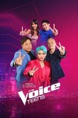 Poster for The Voice Teens Season 3