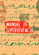 Manual de supervivència poster