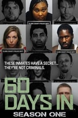 Poster for 60 Days In Season 1