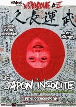 Poster for Le Japon insolite