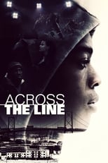 Poster for Across the Line 