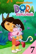 Poster for Dora the Explorer Season 7