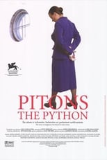 Poster for The Python