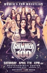 Poster for SHIMMER Women Athletes Volume 100