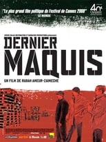 Poster for Dernier maquis 