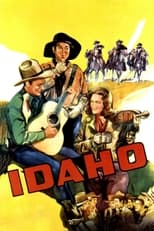 Poster for Idaho