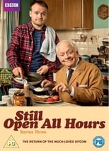 Poster for Still Open All Hours Season 3