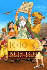 K10C: Kids' Ten Commandments (2003) poster