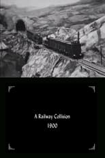 A Railroad Wreck (Imitation) (1900)