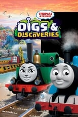 Poster for Thomas & Friends: Digs & Discoveries