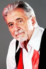 Foto retrato de Héctor Gióvine