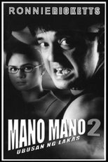 Poster for Mano Mano 2: Ubusan ng Lakas