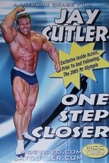 Poster for Jay Cutler: One Step Closer