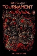 Poster for GCW Tournament Of Survival 3 