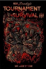 Poster for GCW Tournament Of Survival 3 