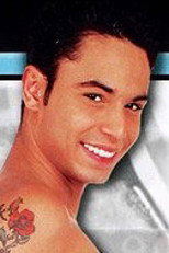 Foto retrato de Ariel Onassis