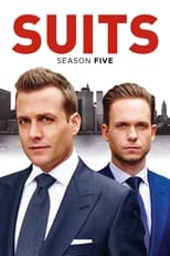 Poster for Suits Season 5