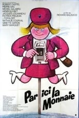 Poster for Par ici la monnaie