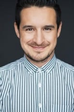 Foto retrato de Sébastien Diaz