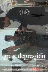 GREAT DEPRESSION poster