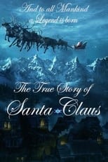 Poster di The True Story of Santa Claus