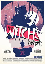 Doctor Who: The Magician's Apprentice & The Witch's Familiar poster