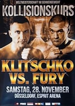 Poster di Wladimir Klitschko vs. Tyson Fury