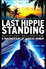 Poster for Last Hippie Standing 