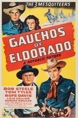 Poster for Gauchos of El Dorado 