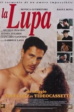 Poster for La lupa