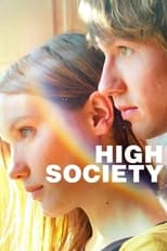 Poster for High Society 