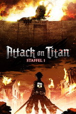 Poster zu Staffel 1 – Attack on Titan