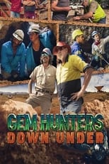 Poster for Gem Hunters Down Under