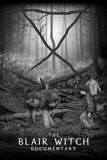 The Blair Witch Documentary main poster