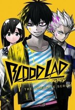 Poster Blood Lad