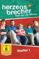 Poster for Herzensbrecher – Vater von vier Söhnen Season 1