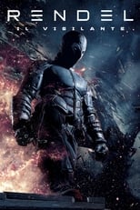 Poster di Rendel - Il vigilante