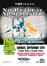 Poster di WCW Fall Brawl 1998