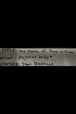 The Shores of Phos: A Fable