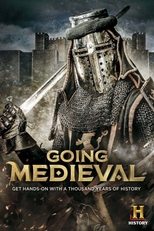 Poster for Going Medieval 