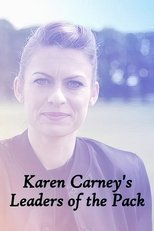 Poster for Karen Carney's Leaders of the Pack